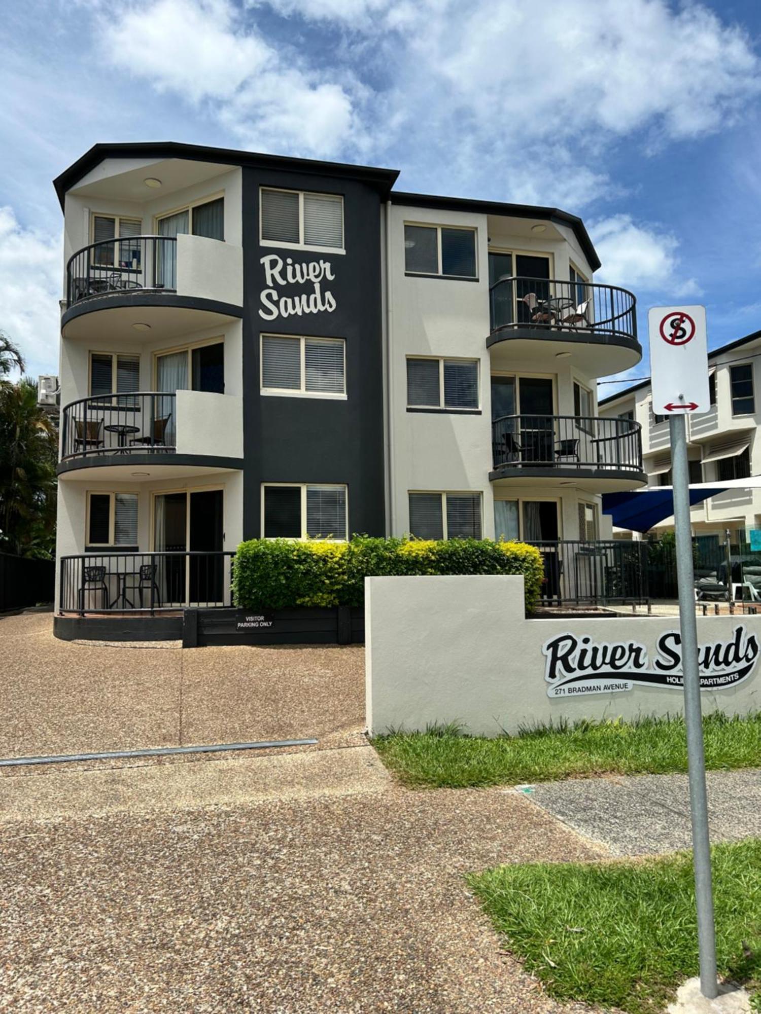 River Sands Apartments Maroochydore Luaran gambar